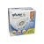 Spot Led Direcional Redondo 3W Branco Quente 3000k Bivolt - Imagem 4