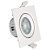 Spot Led Direcional Quadrado 9W Branco Quente 3000k Bivolt - Imagem 1