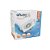 Spot Led Direcional Quadrado 3W Branco Frio 6500k Bivolt - Imagem 2