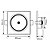 Spot Led Direcional Quadrado 7W Branco Frio 6500k Bivolt - Imagem 3