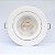 Spot Led Direcional Redondo 5W Branco Quente 3000k Bivolt - Imagem 2