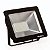 Refletor Led Slim High Power Branco Frio 6500K 150W Bivolt - Imagem 1
