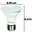 Lâmpada Led Par20 Branco Quente 2700K 7W Bivolt - Imagem 2