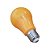 Lâmpada Led Bulbo A60 Anti-Insetos Laranja 9W Bivolt - Imagem 4