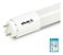 Lâmpada Tubular Led T8 120cm 18W Branco Frio 6500k Bivolt - Imagem 1