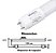 Lâmpada Tubular Led T8 120cm 18W Branco Frio 6500k Bivolt - Imagem 2