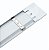 Luminária Tubular Led Style Tube 120cm 36W Branco Frio 6500k Bivolt - Imagem 3