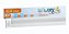 Luminária Tubular Led Style Tube 120cm 36W Branco Frio 6500k Bivolt - Imagem 6