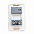 Placa 4x2 com 1 Carregador USB 1A Bivolt + 1 Tomada 2P+T 10A/250V - Imagem 3