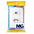 Placa 4x2 com 1 Carregador USB 1A Bivolt + 1 Tomada 2P+T 10A/250V - Imagem 2