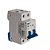 Disjuntor Bipolar 63A Curva C DJ-3K2 - Imagem 1