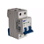 Disjuntor Bipolar 50A Curva C DJ-3K2 - Imagem 1