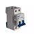 Disjuntor Bipolar 20A Curva C DJ-3K2 - Imagem 1