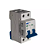 Disjuntor Bipolar 10A Curva C DJ-3K2 - Imagem 1
