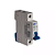 Disjuntor Unipolar 25A Curva C DJ-3K1 - Imagem 1