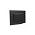 Interruptor Simples 10A/250V para Embutir em Móvel Linha Clean 65x45mm Preto Ebony - Imagem 1