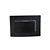 Interruptor Simples 10A/250V para Embutir em Móvel Linha Clean 65x45mm Preto Ebony - Imagem 2
