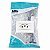 Tomada Simples 2P+T 20A/250V para Embutir em Móvel Linha Sleek 65x45mm Branco - Imagem 2