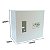 Caixa de Sobrepor para Disjuntor 4x4 + 1 Tomada 2P+T 20A/250V - Imagem 1
