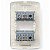 Placa 4x2 com 2 Interruptores Paralelos 10A/250V Linha B3 - Imagem 3