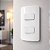 Placa 4x2 com 2 Interruptores Paralelos 10A/250V Linha B3 - Imagem 7