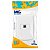 Placa 4x2 Tomada Telefone RJ11 4 Fios Padrão Americano B3 - Imagem 2