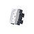 Módulo Tomada Padrão Brasileiro 2P+T 20A/250V Linha B3 Branco - Imagem 1