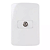 Placa 4x2 com Tomada para Antena de TV Coaxial 75 Ohms Linha B3 - Imagem 1
