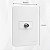 Placa 4x2 com Tomada para Antena de TV Coaxial 75 Ohms Linha B3 - Imagem 5