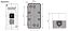 Interruptor de Tecla CS-102 Bipolar 20A - Imagem 5