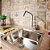 Torneira para Cozinha de Mesa Move Cromada Lorenzetti 1167 C57 - Imagem 2
