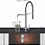 Misturador Monocomando para Cozinha de Mesa com Ducha Especial e Saída para Água Filtrada Kitchen 2264 C76 - Imagem 8
