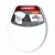 Assento Sanitário Oval Universal Duratti Branco Lorenzetti - Imagem 1