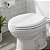 Assento Sanitário Oval Universal Duratti Branco Lorenzetti - Imagem 7
