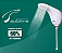 Ducha Eletrônica Sublime 220V 7500W Branca Zagonel - Imagem 6