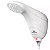 Ducha Eletrônica Sublime 110V 5500W Branca Zagonel - Imagem 3