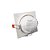 Spot Dicróico Direcional Quadrado 10W Branco Quente 3000k Bivolt - Imagem 4