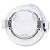 Spot Dicróico Direcional Redondo 5W Branco Frio 6000k Bivolt - Imagem 3