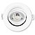 Spot Dicróico Direcional Redondo 5W Branco Frio 6000k Bivolt - Imagem 2