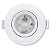 Spot Dicróico Direcional Redondo 5W Branco Frio 6000k Bivolt - Imagem 1