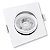 Spot Dicróico Direcional Quadrado 5W Branco Frio 6000k Bivolt - Imagem 2