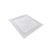 Painel Led Embutir Quadrado Branco Quente 3000K 12W Bivolt - Imagem 4