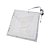 Painel Led Embutir Quadrado Branco Frio 6000K 25W Bivolt - Imagem 3
