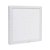 Painel Led Sobrepor Quadrado Branco Frio 6000K 18W Bivolt - Imagem 1