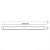 Painel Led Linear 120cm Branco Frio 6000K 40W Bivolt - Imagem 7