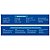 Painel Led Linear 120cm Branco Frio 6000K 40W Bivolt - Imagem 7