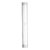 Painel Led Linear 60cm Branco Frio 6000K 20W Bivolt - Imagem 2