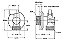 Registro de Esfera para Máquina de Lavar 1/2" x 3/4" - Imagem 4