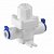 Regulador de Pressão Engate Rápido Tubo 3/8" CN020 - Imagem 1