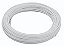 Mangueira Fina 1/4" para Purificadores de Água 50m Branca MG004 - Imagem 1